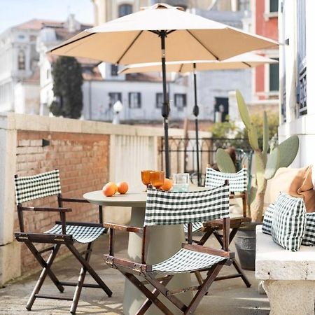 Terrazza Momon Daire Venedik Dış mekan fotoğraf