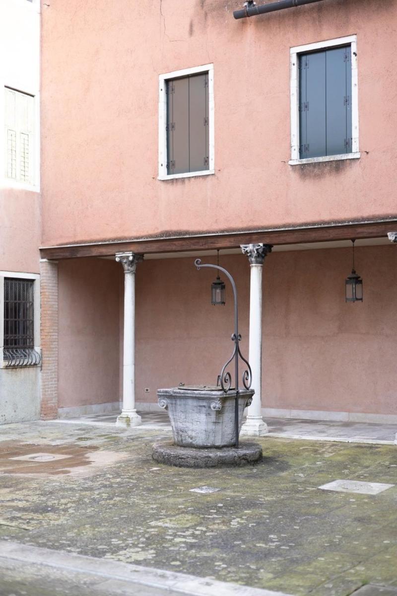 Terrazza Momon Daire Venedik Dış mekan fotoğraf