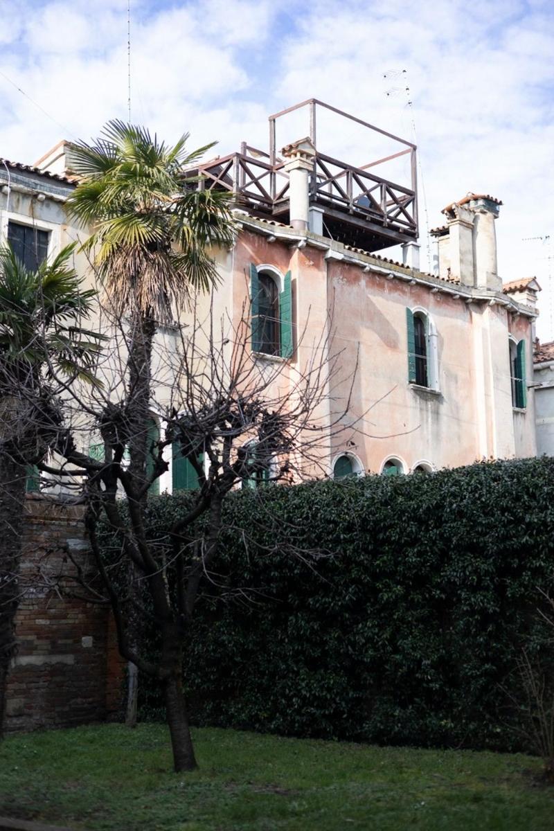 Terrazza Momon Daire Venedik Dış mekan fotoğraf