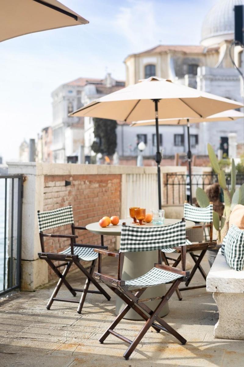 Terrazza Momon Daire Venedik Dış mekan fotoğraf