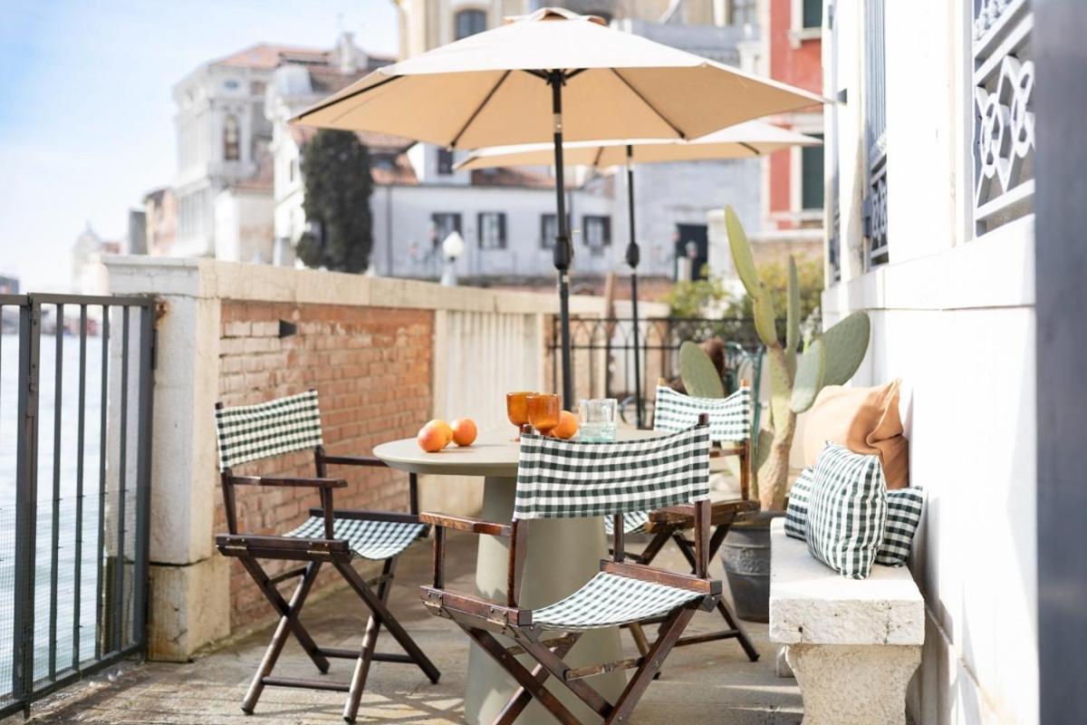 Terrazza Momon Daire Venedik Dış mekan fotoğraf