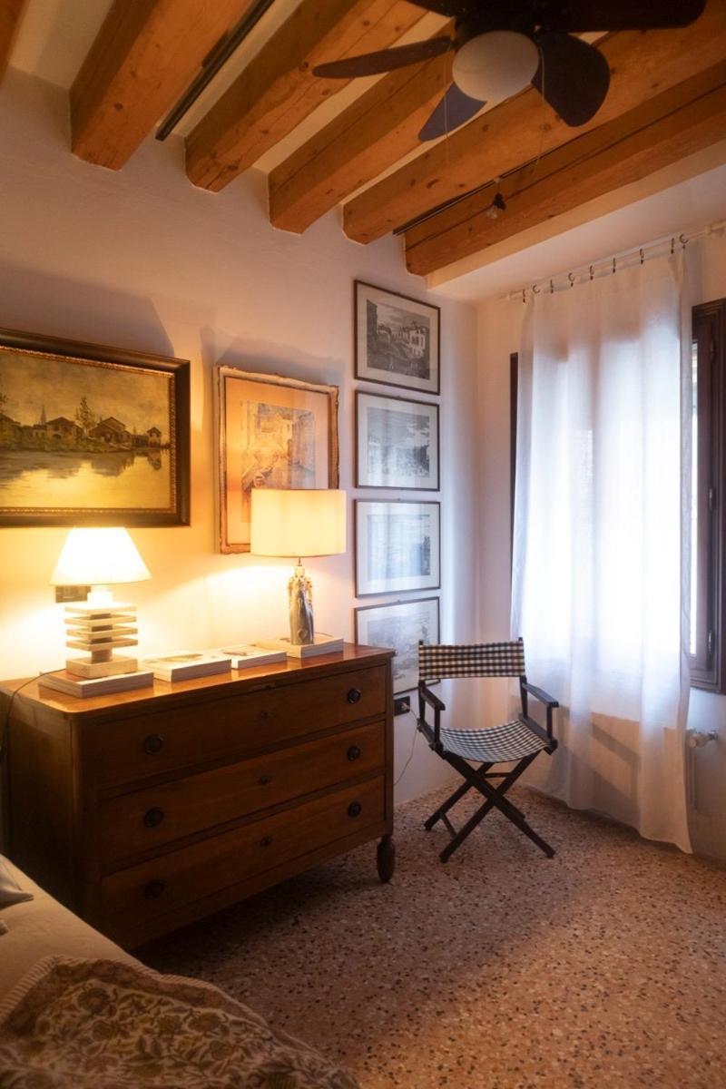 Terrazza Momon Daire Venedik Dış mekan fotoğraf
